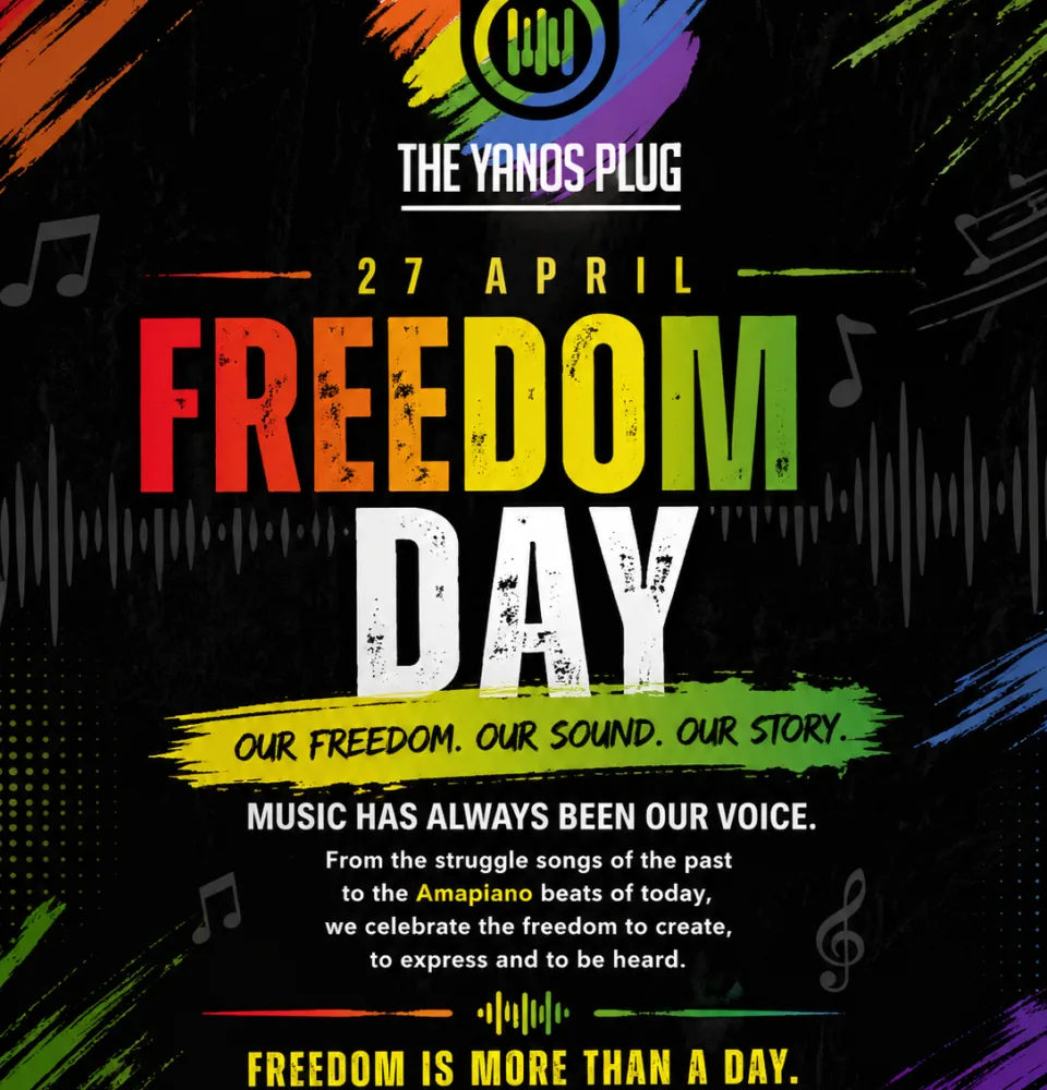 Freedom Day, South African Music