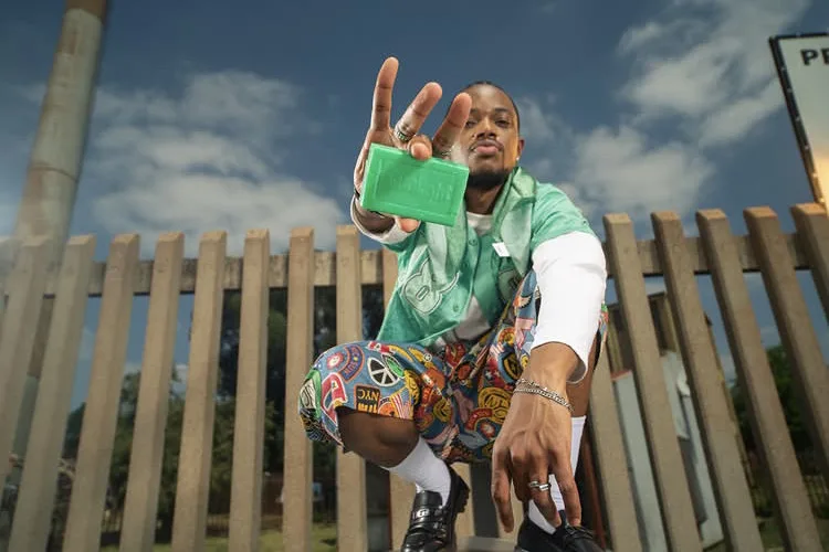 Tyson Sybateli, Sunlight Raise The Bar