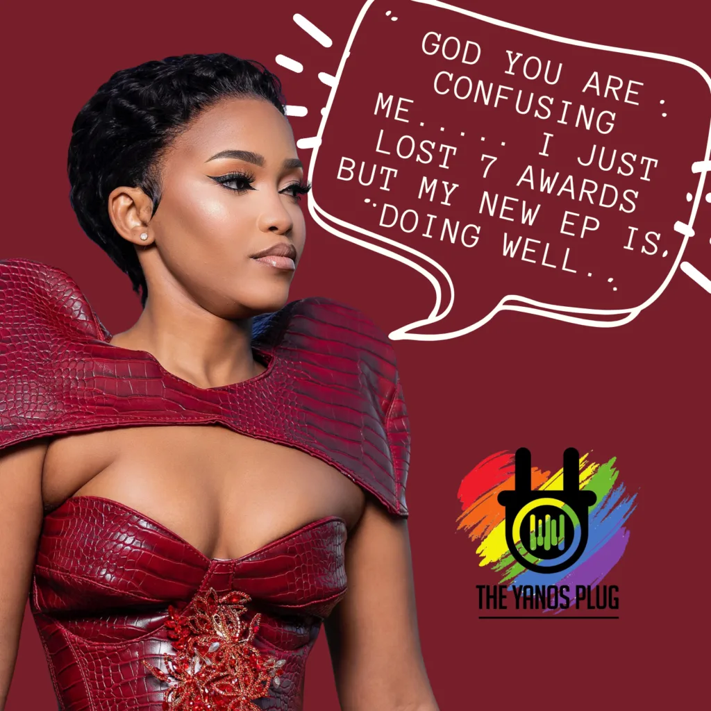 Zee Nxumalo Metro Fm Awards