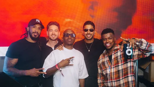 MXD DJ Search, DJ Axe Cllusive, Ultra South Africa 2026