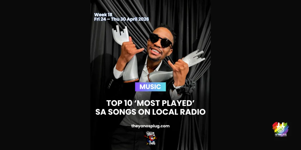 SA Radio Top 10