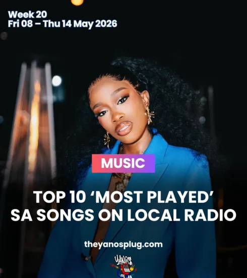 Week 20 SA Radio Chart