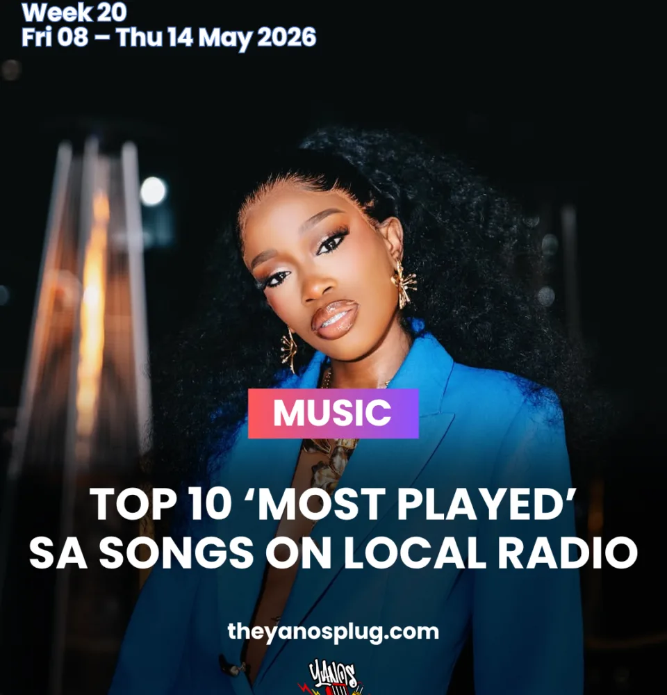 Week 20 SA Radio Chart