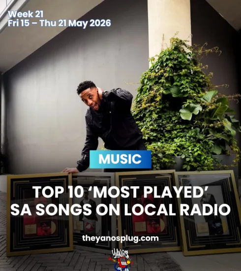 Week 21 SA Radio Chart
