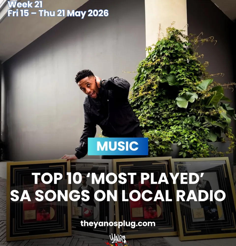 Week 21 SA Radio Chart