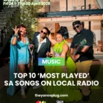 SA Radio Top 10