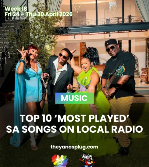 SA Radio Top 10