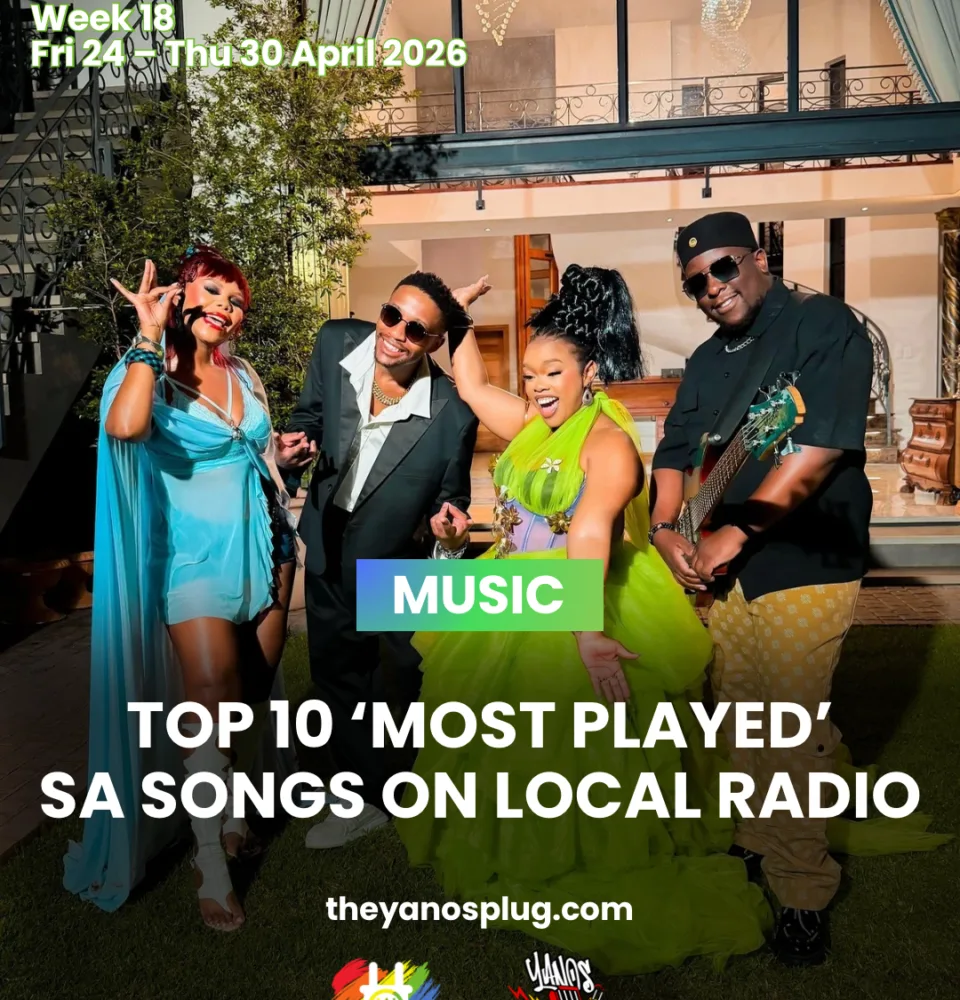 SA Radio Top 10