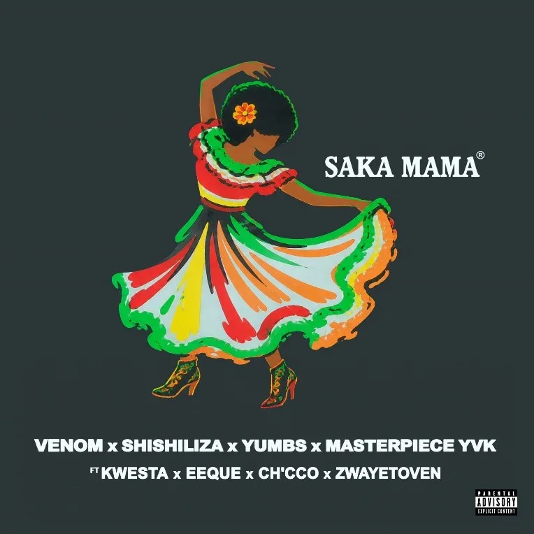 Saka Mama, Venom & Shishiliza