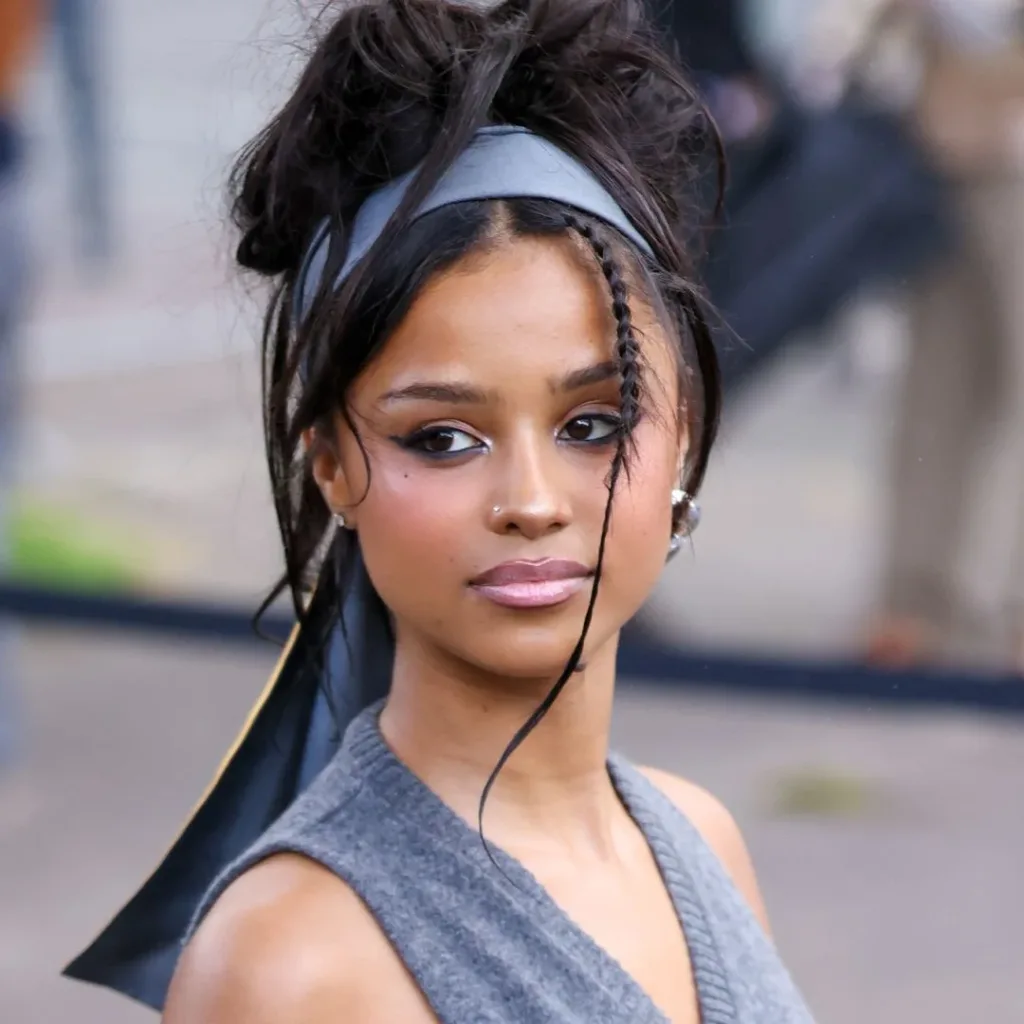 Tyla at the American Music Awards 2026
