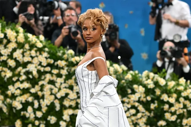 Tyla at the American Music Awards 2026