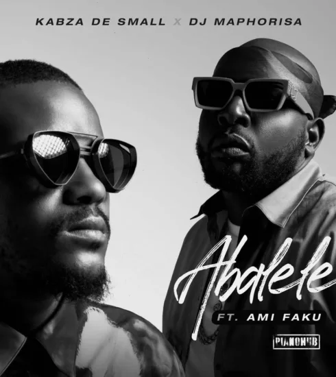 Abalele Lyrics Kabza De Small