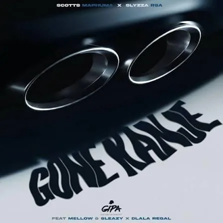 Gone Kanje Lyrics Scotts Maphuma