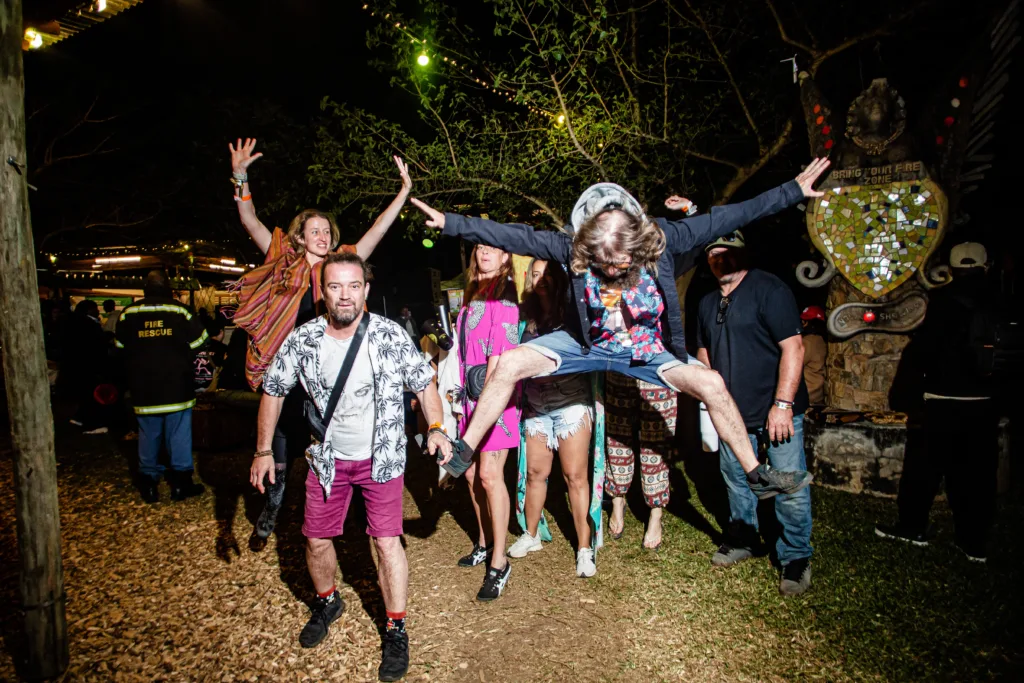 MTN Bushfire Festival 2026