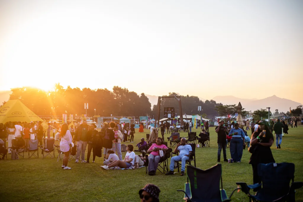 MTN Bushfire Festival 2026