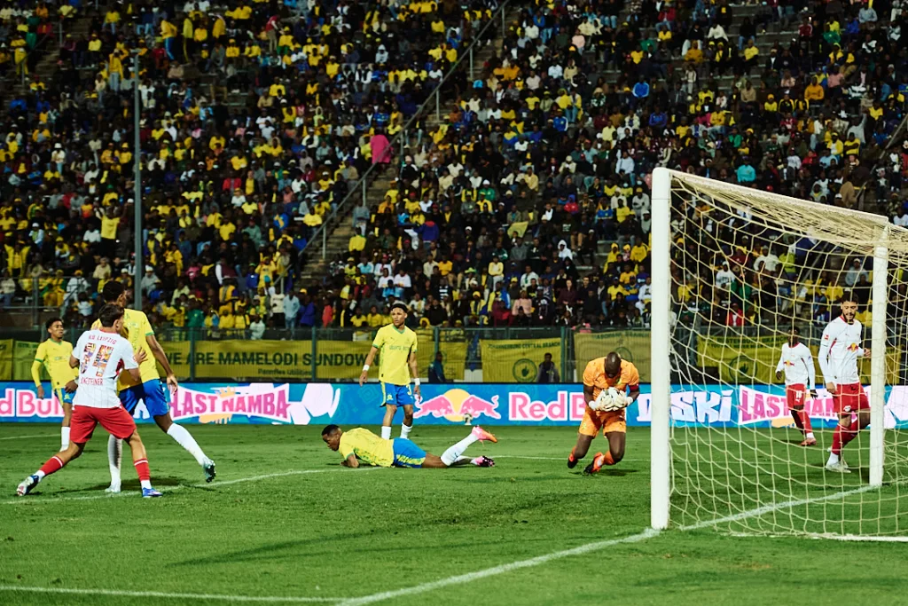 Mamelodi Sundowns vs RB Leipzig 