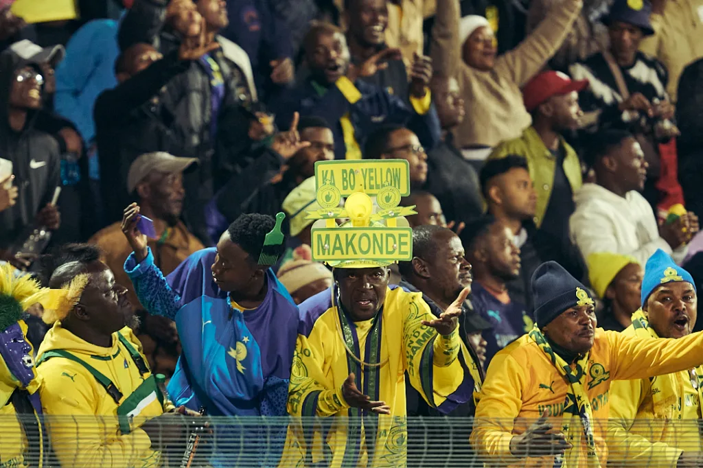 Mamelodi Sundowns vs RB Leipzig