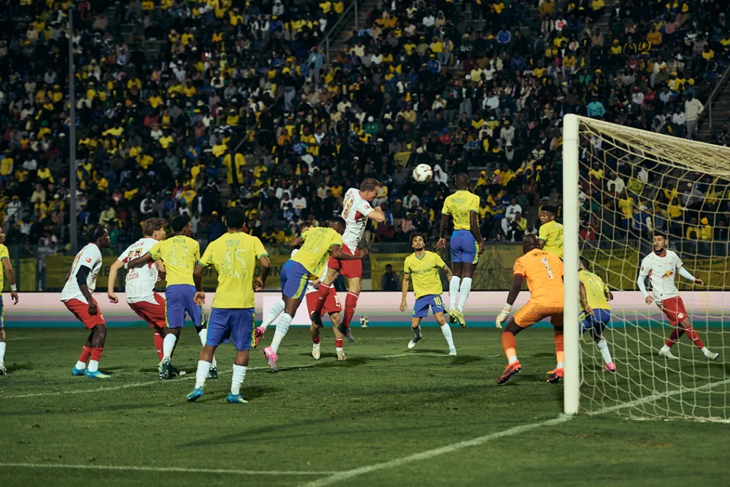 Mamelodi Sundowns vs RB Leipzig 