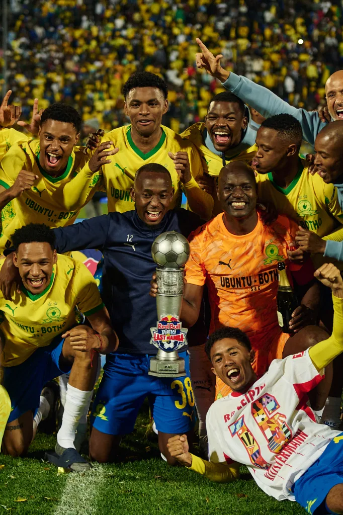 Mamelodi Sundowns vs RB Leipzig