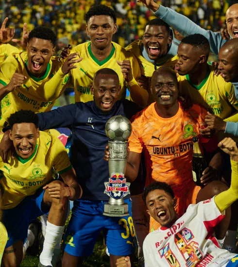 Mamelodi Sundowns vs RB Leipzig