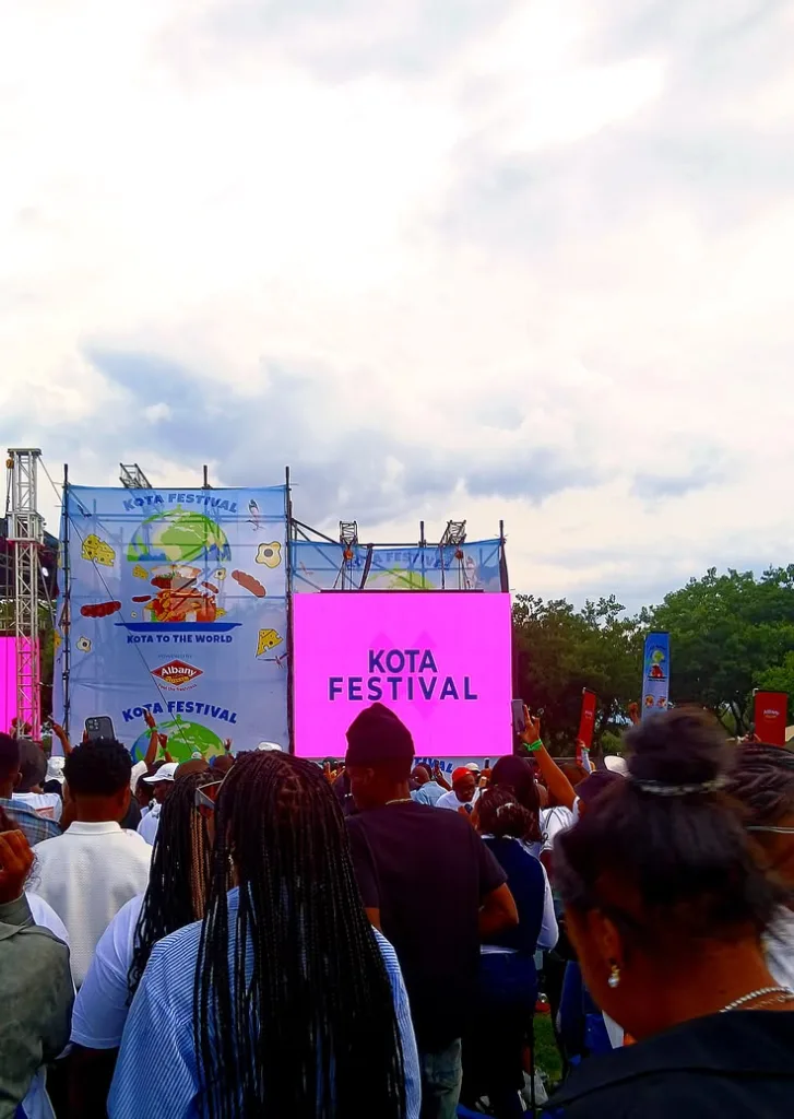 Amapiano Township local events