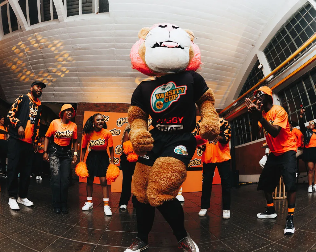 Cheetos Varsity Sports Launch