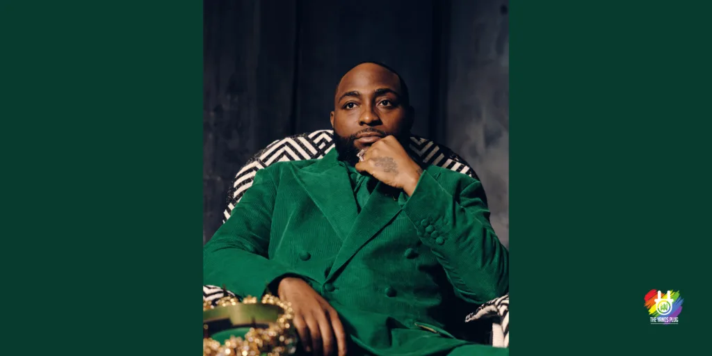 Davido, I Know Who I Be