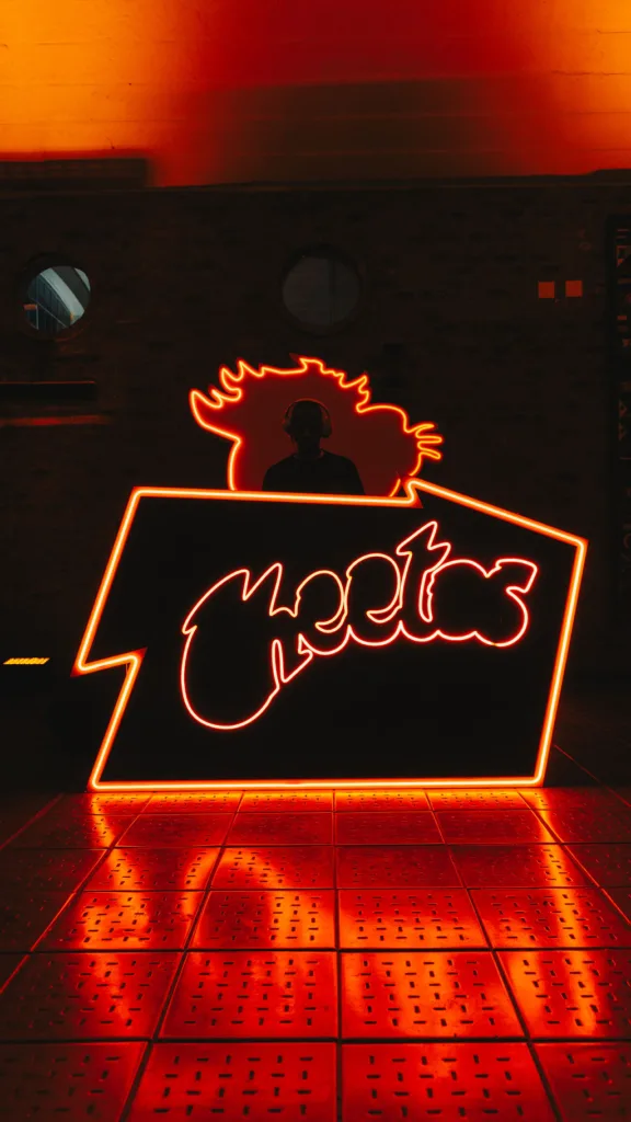 Cheetos Varsity Sports Launch