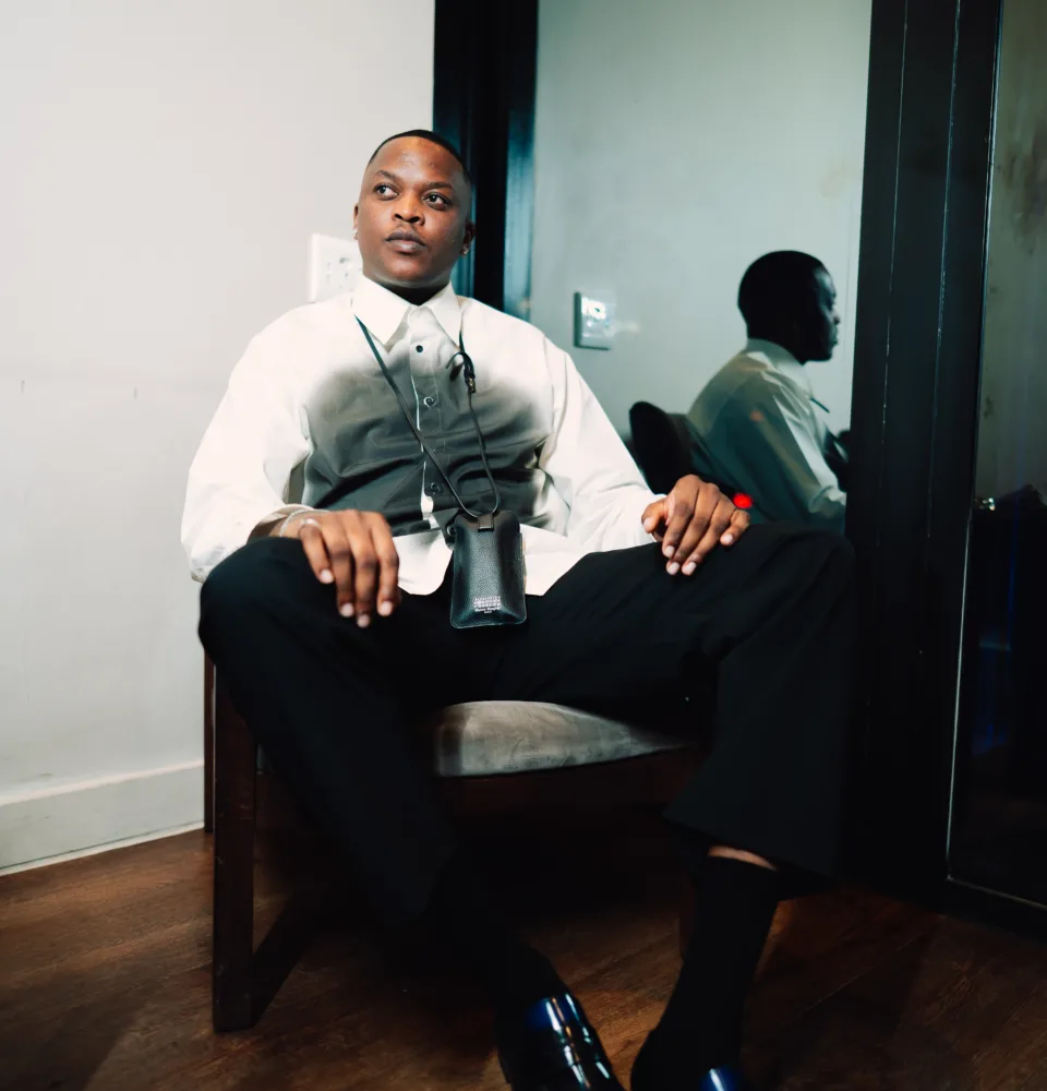 Oscar Mbo, FortheGroovists App