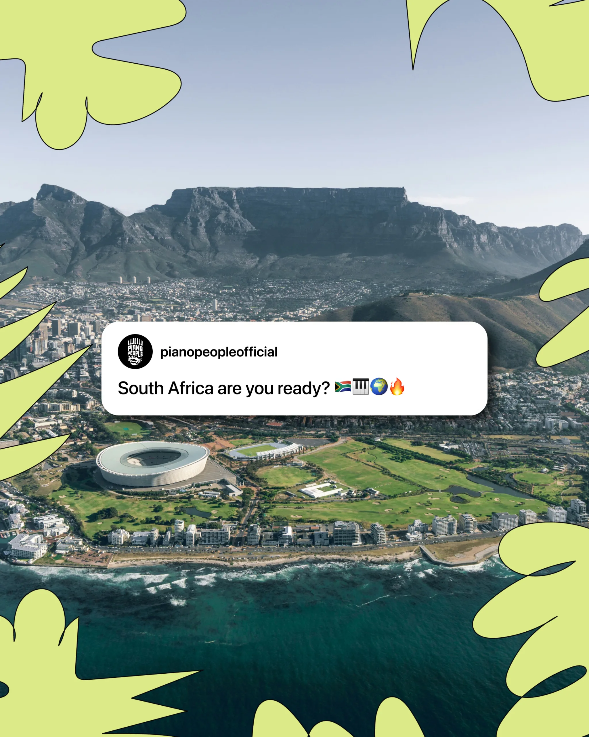 The World’s Biggest Amapiano Festival is Coming Home