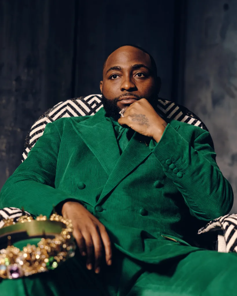 Davido, I Know Who I Be