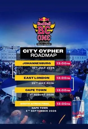 Red Bull BC One South Africa