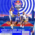 Lethal Shooter Red Bull Half Court South Africa