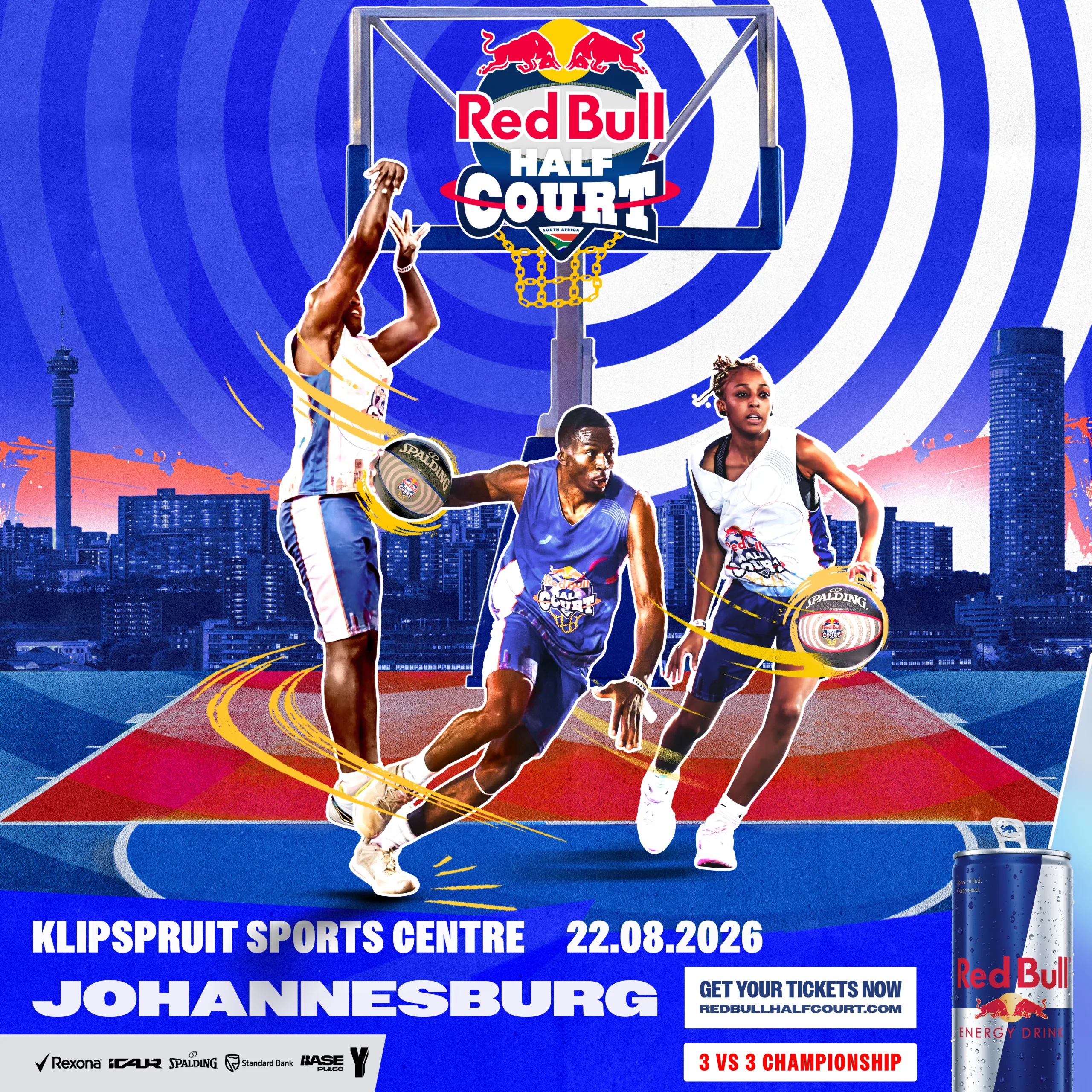 NBA Shooting Coach Lethal Shooter Brings His Masterclass to Mzansi