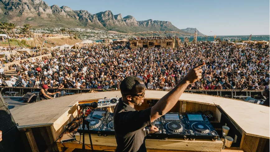 Zakes Bantwini Corona Brand Ambassador