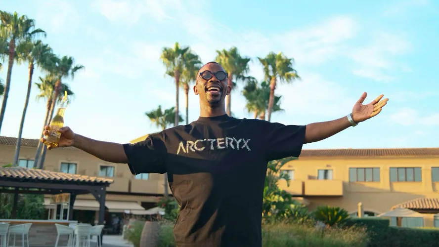 Zakes Bantwini Corona Brand Ambassador