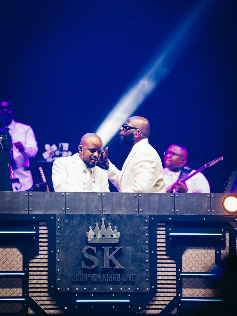 Scorpion Kings Live FNB Stadium revenue