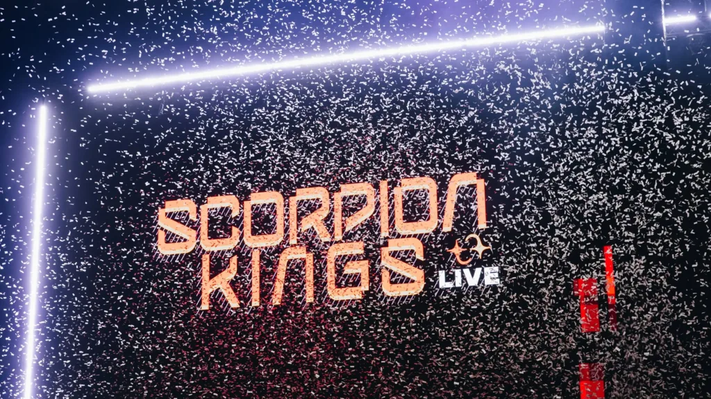 Scorpion Kings Live FNB Stadium revenue