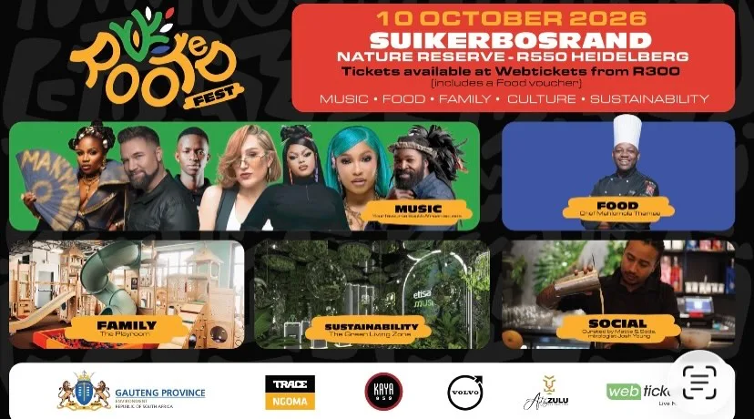 Rooted fest 2026, Suikerbosrand Nature Reserve