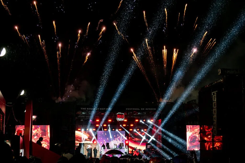 The Back to the City Festival 2026 lineup is here! Celebrate 20 years of hip-hop with Ab-Soul, Slum Village, and Cassper Nyovest in Joburg on 10 October.