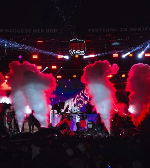 The Back to the City Festival 2026 lineup is here! Celebrate 20 years of hip-hop with Ab-Soul, Slum Village, and Cassper Nyovest in Joburg on 10 October.