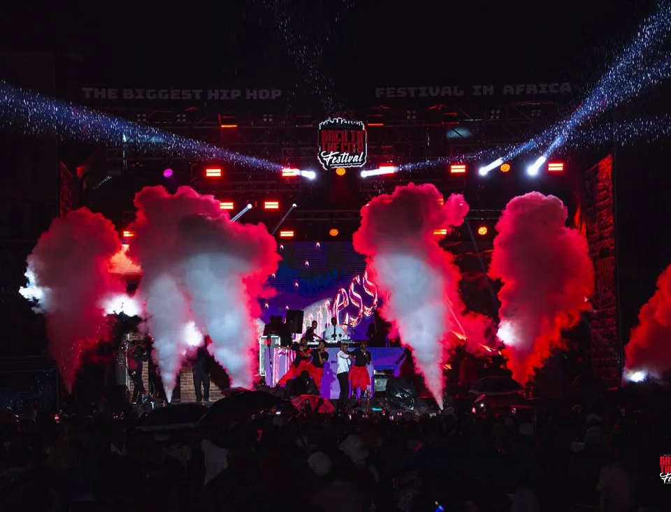 The Back to the City Festival 2026 lineup is here! Celebrate 20 years of hip-hop with Ab-Soul, Slum Village, and Cassper Nyovest in Joburg on 10 October.