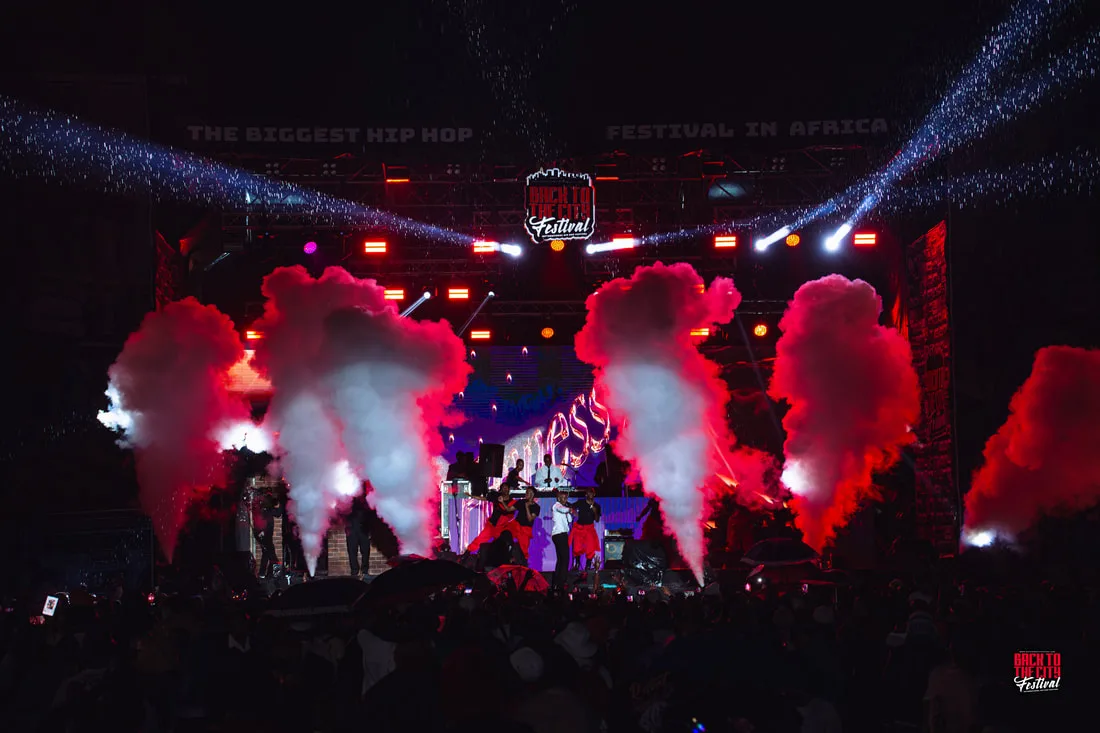 Two Decades of Hip-Hop: Back to the City Drops Massive 2026 Lineup
